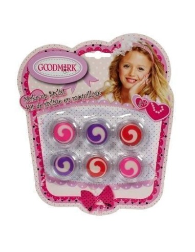Embalagem de potes de brilho labial - de alta qualidade, ideal para carnaval, festas temáticas e eventos especiais.